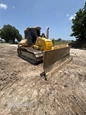 Used Dozer in yard